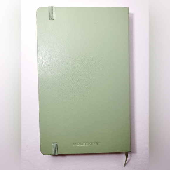 Moleskine Wellness Journal - NWT - Picture 5 of 6